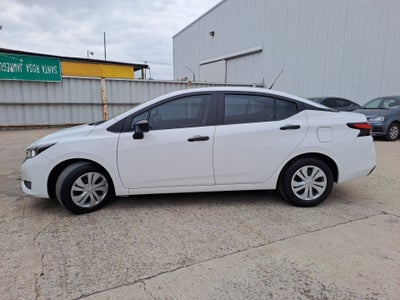 2023 Nissan VERSA SENSE CVT 23