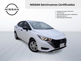 2023 Nissan VERSA SENSE CVT 23