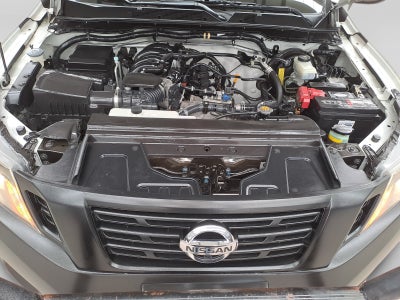 2020 Nissan FRONTIER PICK UP TM DH AC PAQ. SEG. 6 VEL