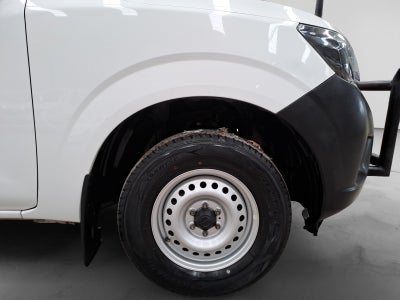 2020 Nissan FRONTIER PICK UP TM DH AC PAQ. SEG. 6 VEL