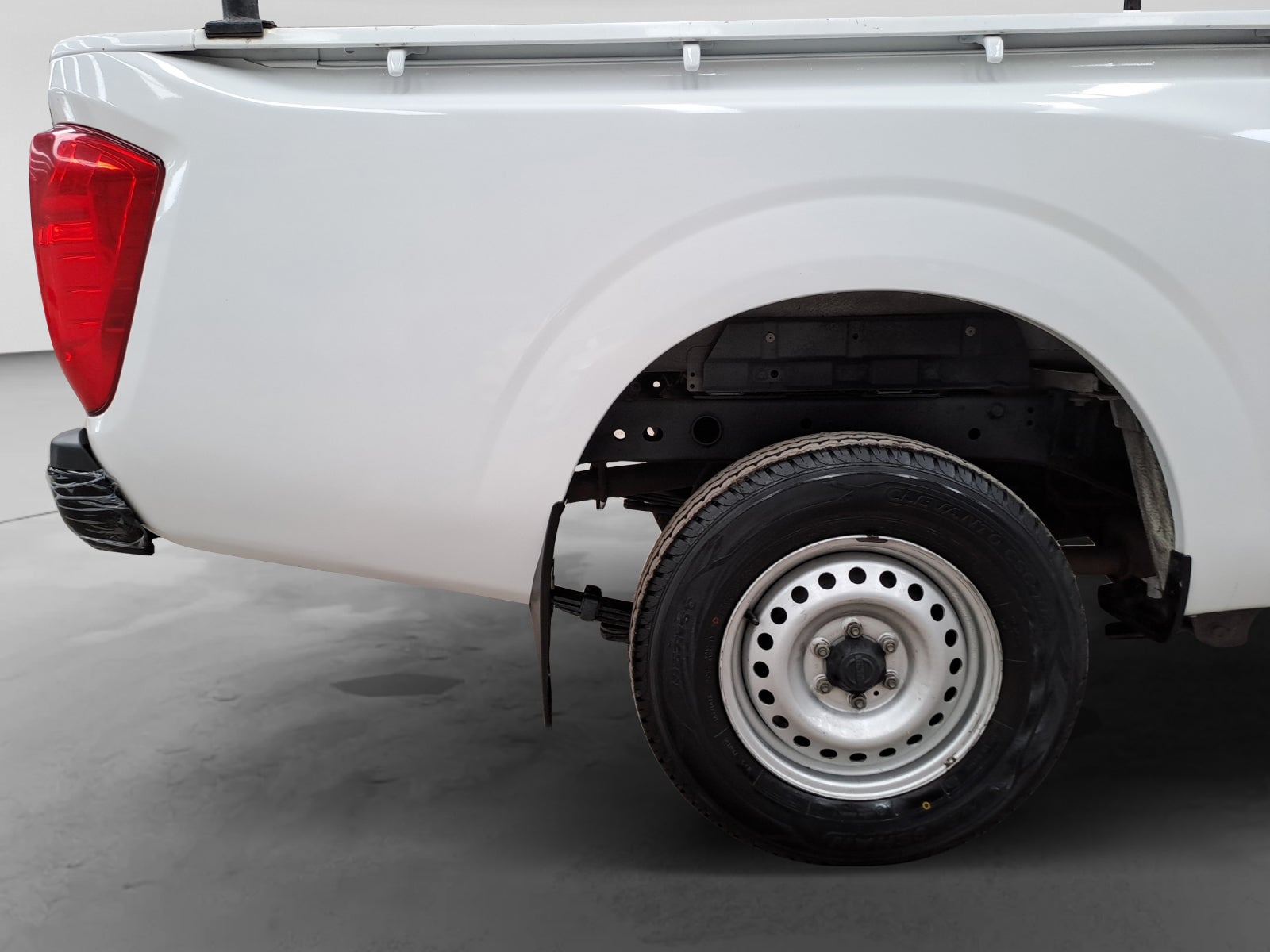 2020 Nissan FRONTIER PICK UP TM DH AC PAQ. SEG. 6 VEL