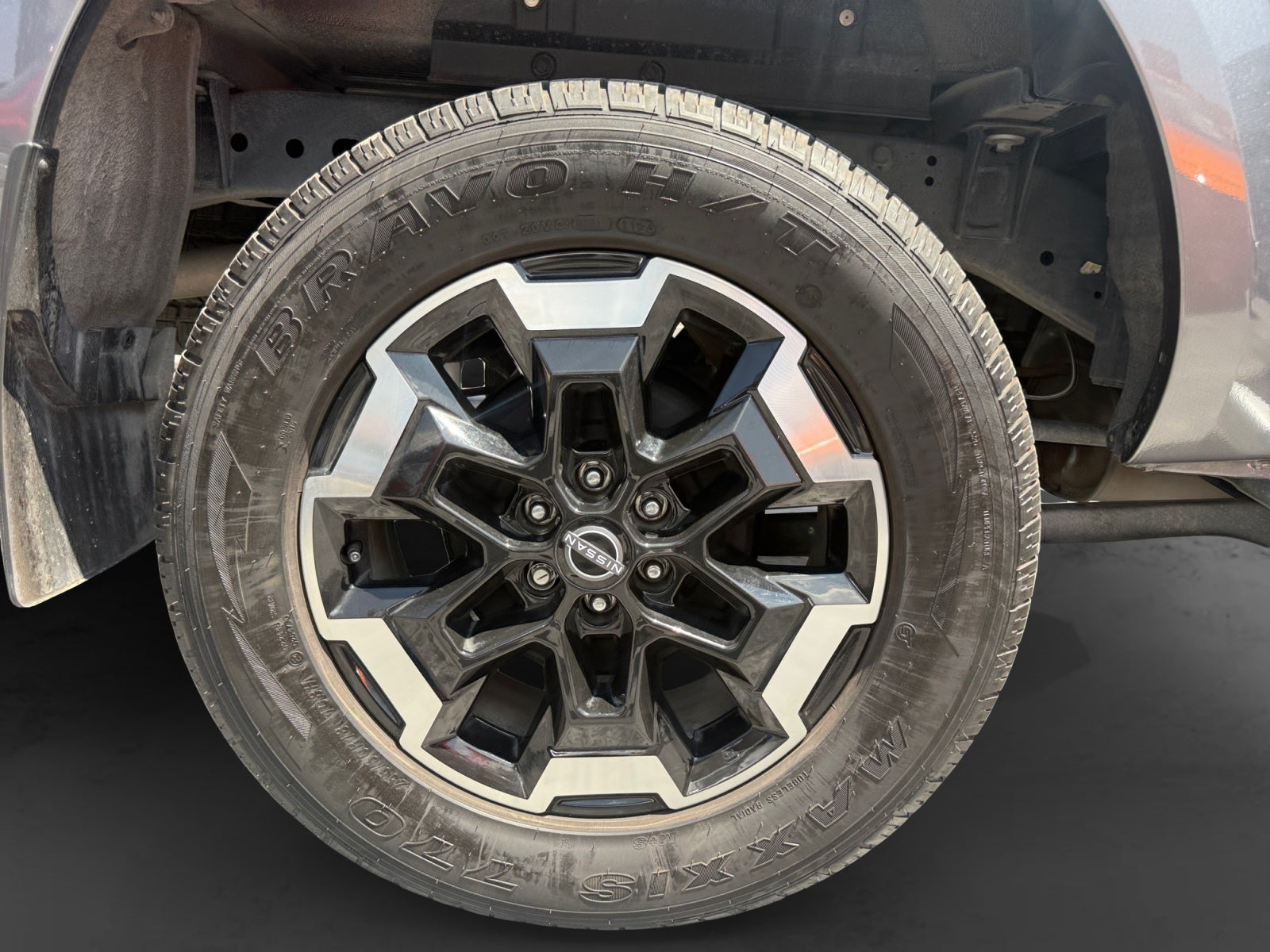 2024 Nissan NP300 FRONTIER FRONTIER PLATINUM LE TA 24