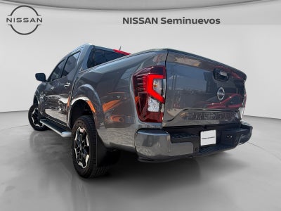 2024 Nissan NP300 FRONTIER FRONTIER PLATINUM LE TA 24