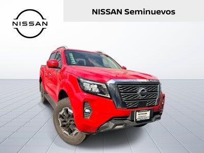 2021 Nissan FRONTIER FRONTIER 2.5 PLATINUM LE AUTO 4P