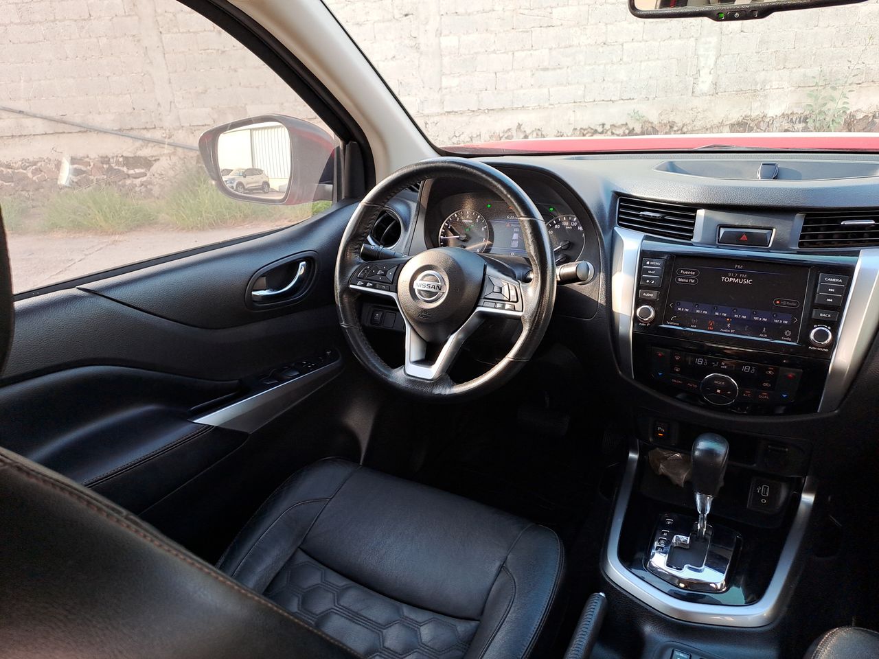 2021 Nissan FRONTIER PLATINUM LE TA 23