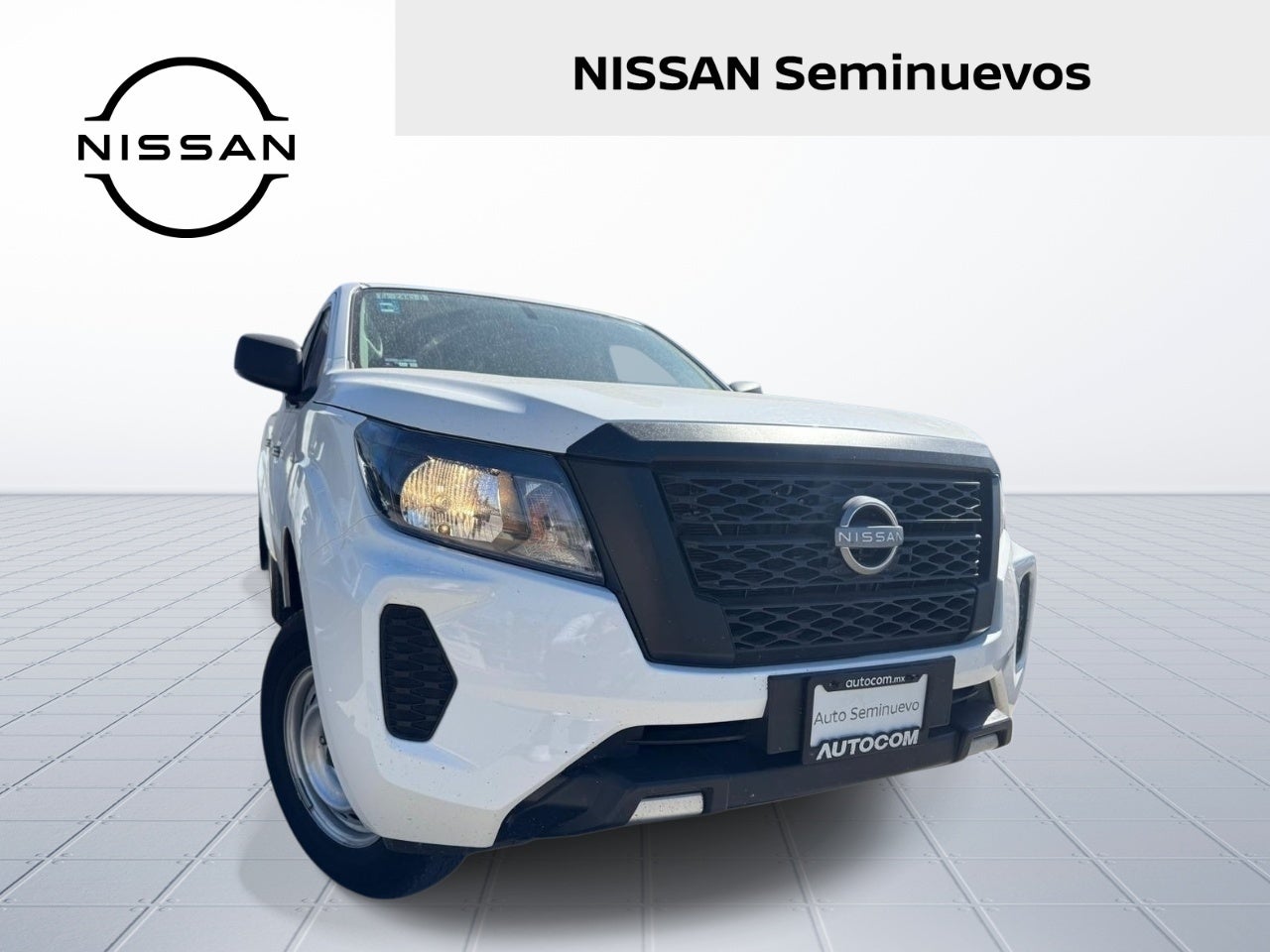 2024 Nissan FRONTIER FRONTIER SE TM 24