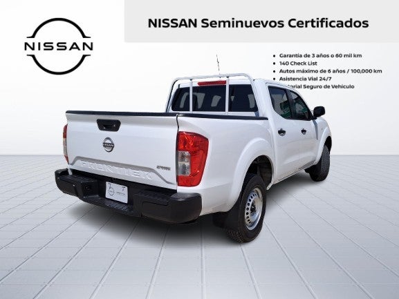 2024 Nissan FRONTIER FRONTIER SE TM 24
