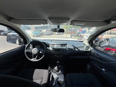 2024 Nissan FRONTIER FRONTIER SE TM 24