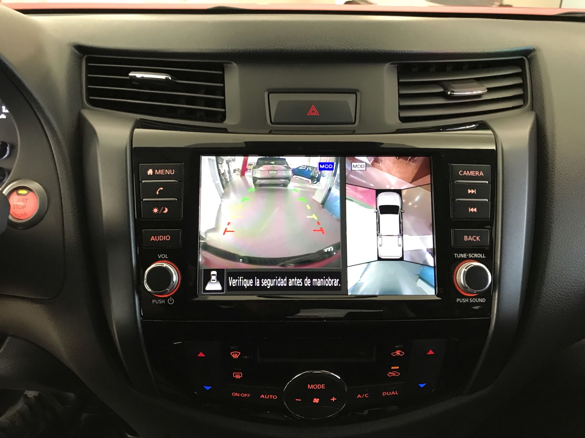 2024 Nissan FRONTIER FRONTIER PRO-4X 4X4 TA 24