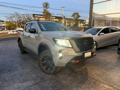 2021 Nissan FRONTIER PRO-4X 4X4 TA 21