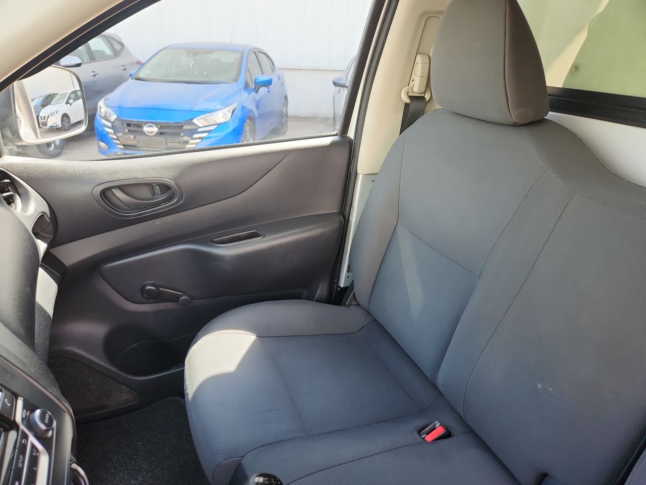 2023 Nissan NP300 CHASIS TM 23