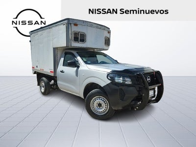 2023 Nissan NP300 CHASIS TM 23