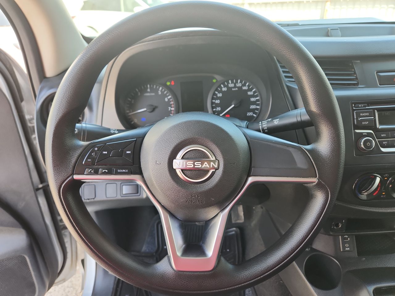 2023 Nissan NP300 CHASIS TM 23