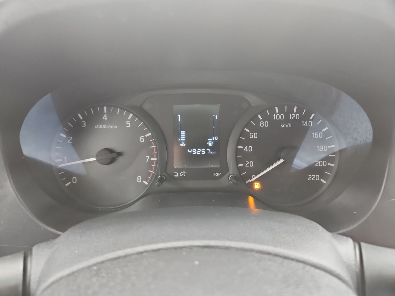 2023 Nissan NP300 CHASIS TM 23