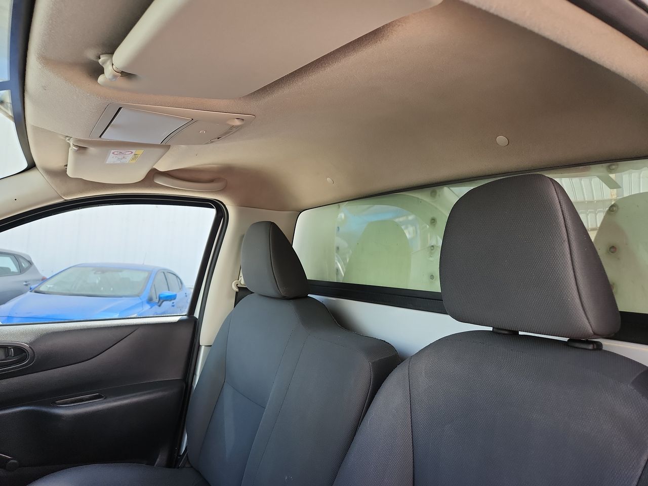 2023 Nissan NP300 CHASIS TM 23