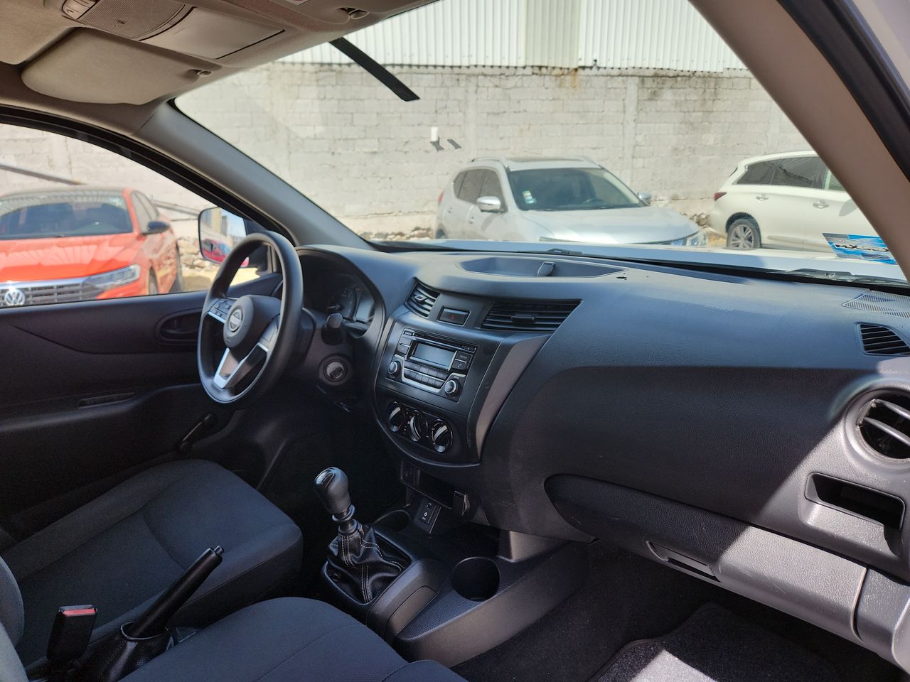 2023 Nissan NP300 CHASIS TM 23