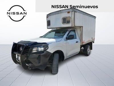 2023 Nissan NP300 CHASIS TM 23