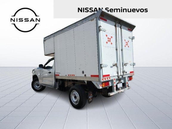 2023 Nissan NP300 CHASIS TM 23