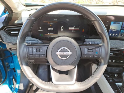 2025 Nissan KICKS PLATINUM CVT 25