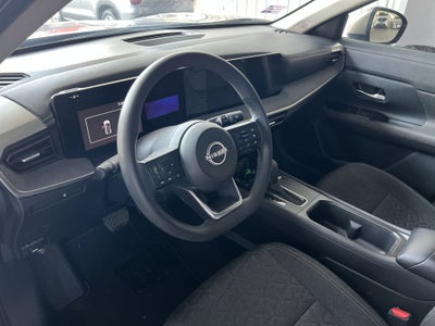 2025 Nissan KICKS ADVANCE CVT