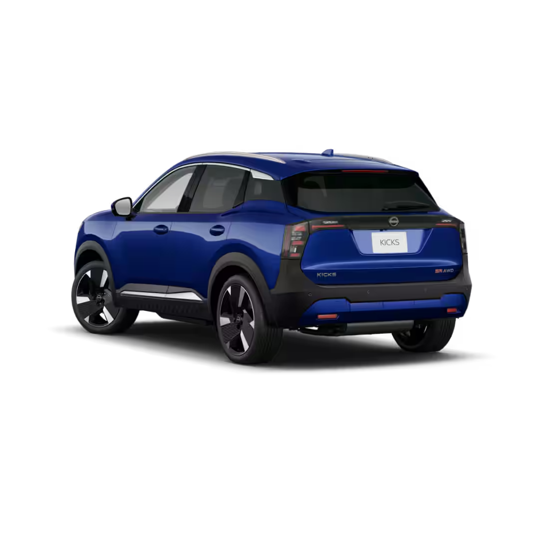 2025 Nissan KICKS KICKS PLAY ADVANCE TM KIT