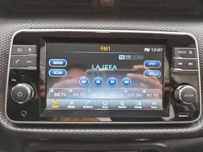 2022 Nissan KICKS ADVANCE 1.6 LTS CVT 22