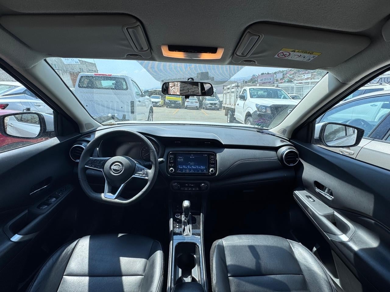 2024 Nissan KICKS EXCLUSIVE 1.6 LTS CVT 24