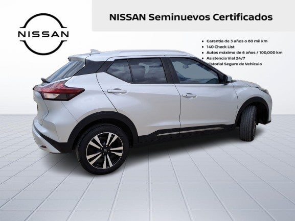 2023 Nissan KICKS ADVANCE 1.6 LTS CVT 23