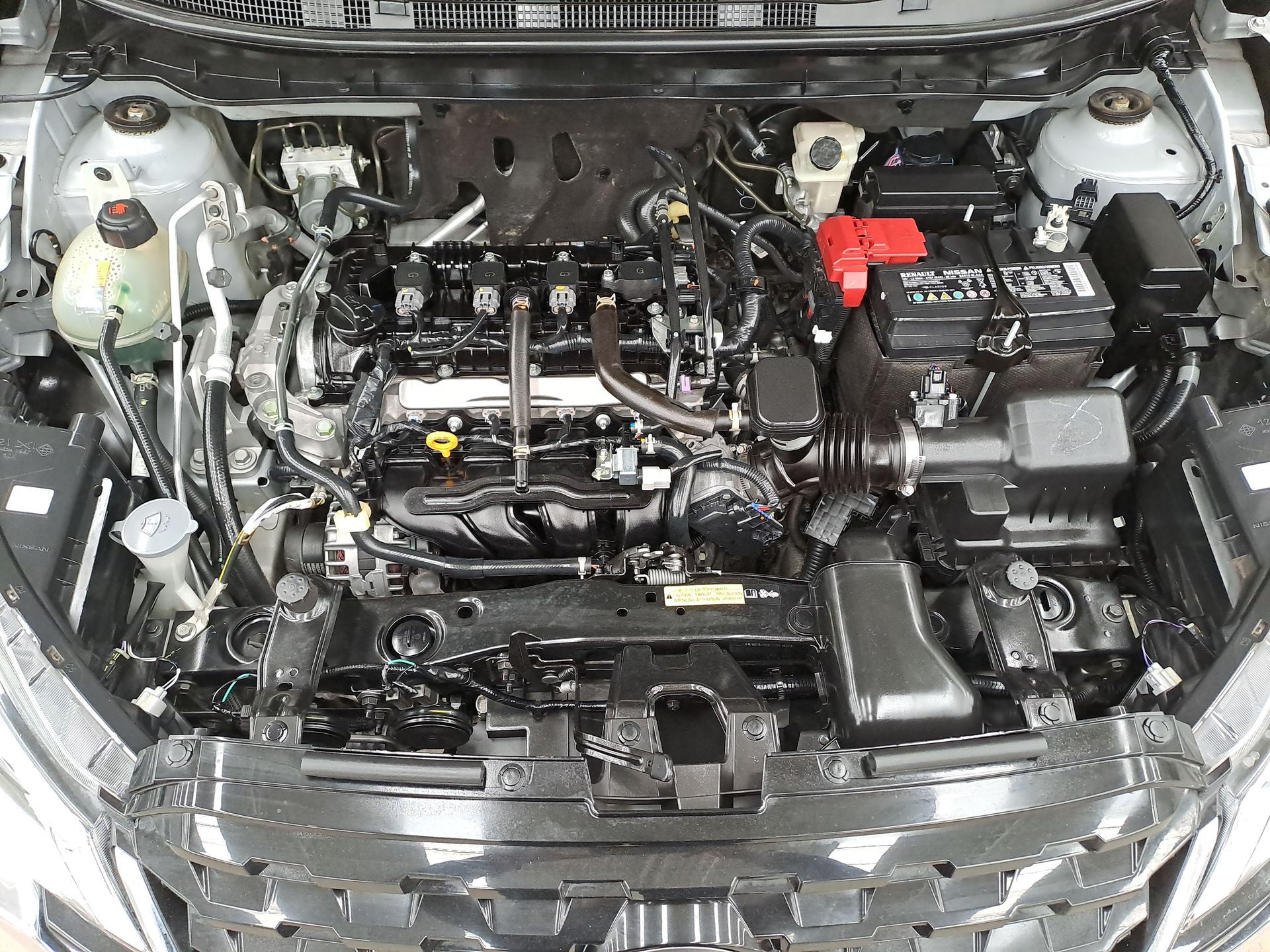 2023 Nissan KICKS ADVANCE 1.6 LTS CVT 23