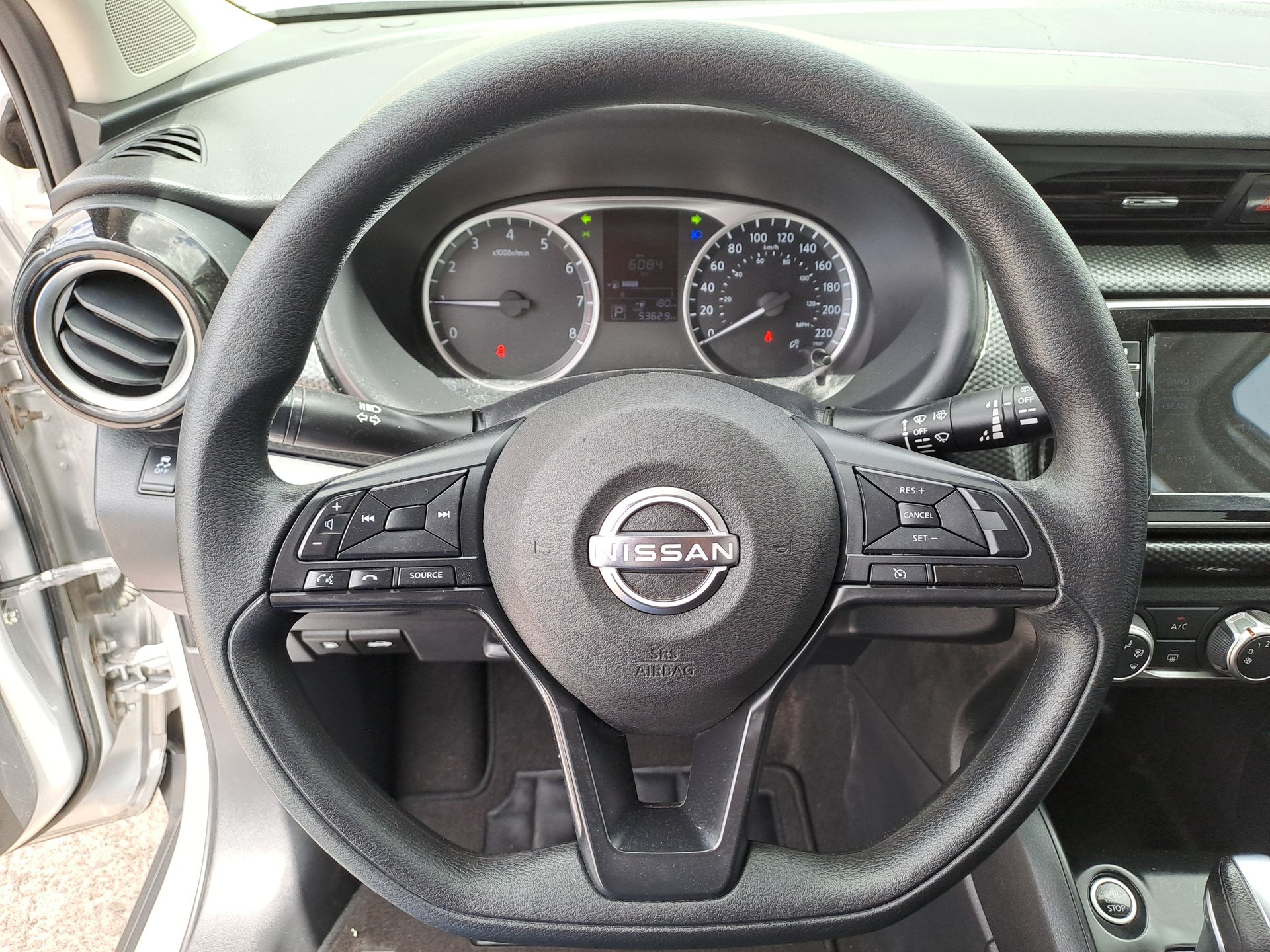 2023 Nissan KICKS ADVANCE 1.6 LTS CVT 23