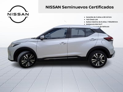 2023 Nissan KICKS ADVANCE 1.6 LTS CVT 23