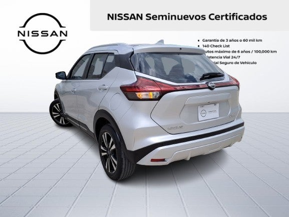 2023 Nissan KICKS ADVANCE 1.6 LTS CVT 23