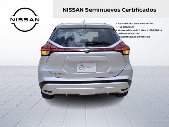 2023 Nissan KICKS ADVANCE 1.6 LTS CVT 23