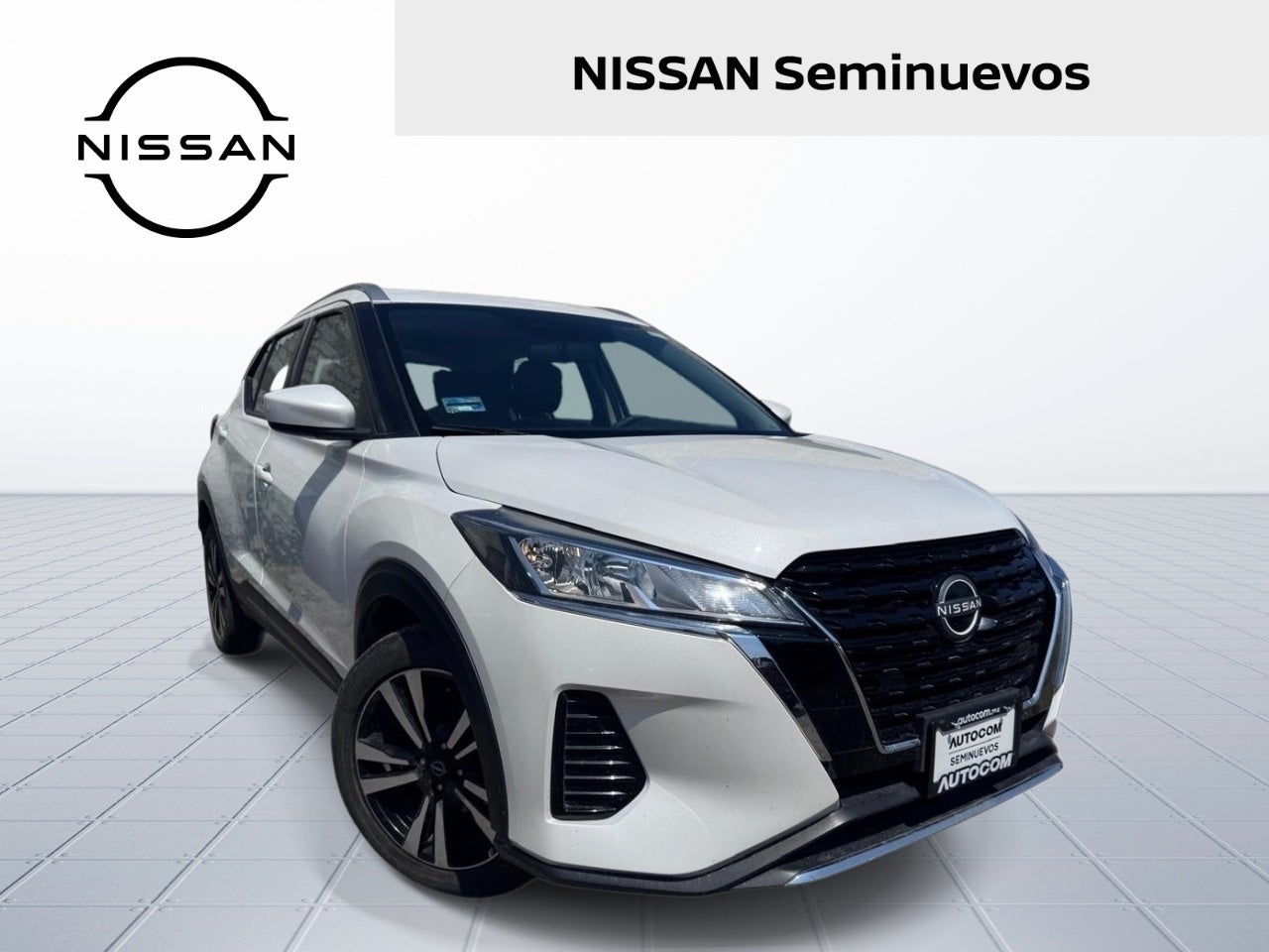 2023 Nissan KICKS ADVANCE 1.6 LTS CVT 23