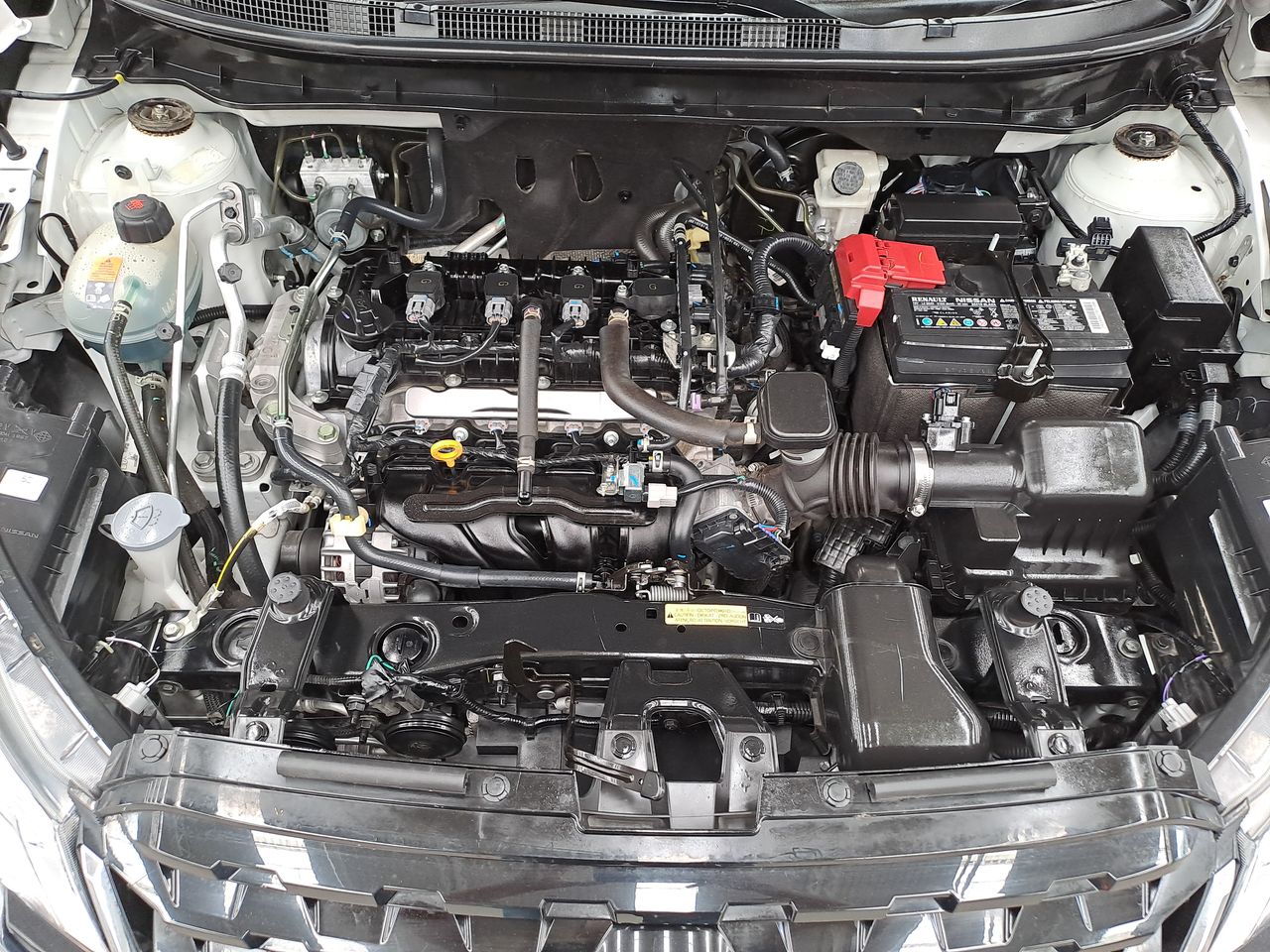 2023 Nissan KICKS ADVANCE 1.6 LTS CVT 23