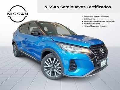 2023 Nissan KICKS EXCLUSIVE 1.6 LTS CVT 23