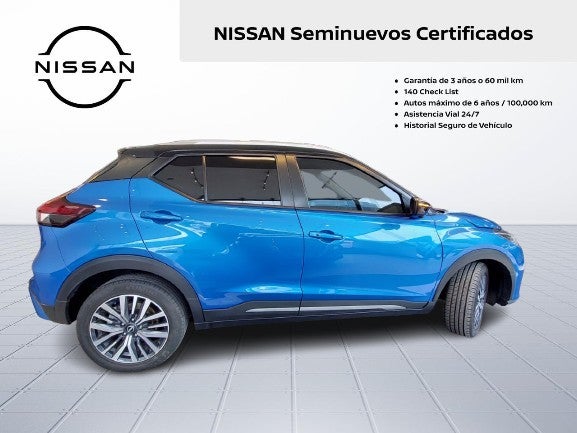 2023 Nissan KICKS EXCLUSIVE 1.6 LTS CVT 23