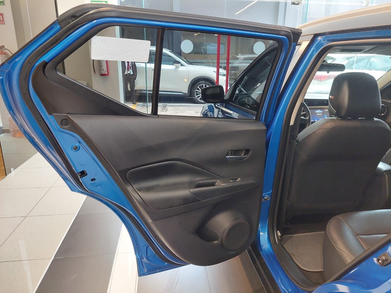 2023 Nissan KICKS EXCLUSIVE 1.6 LTS CVT 23