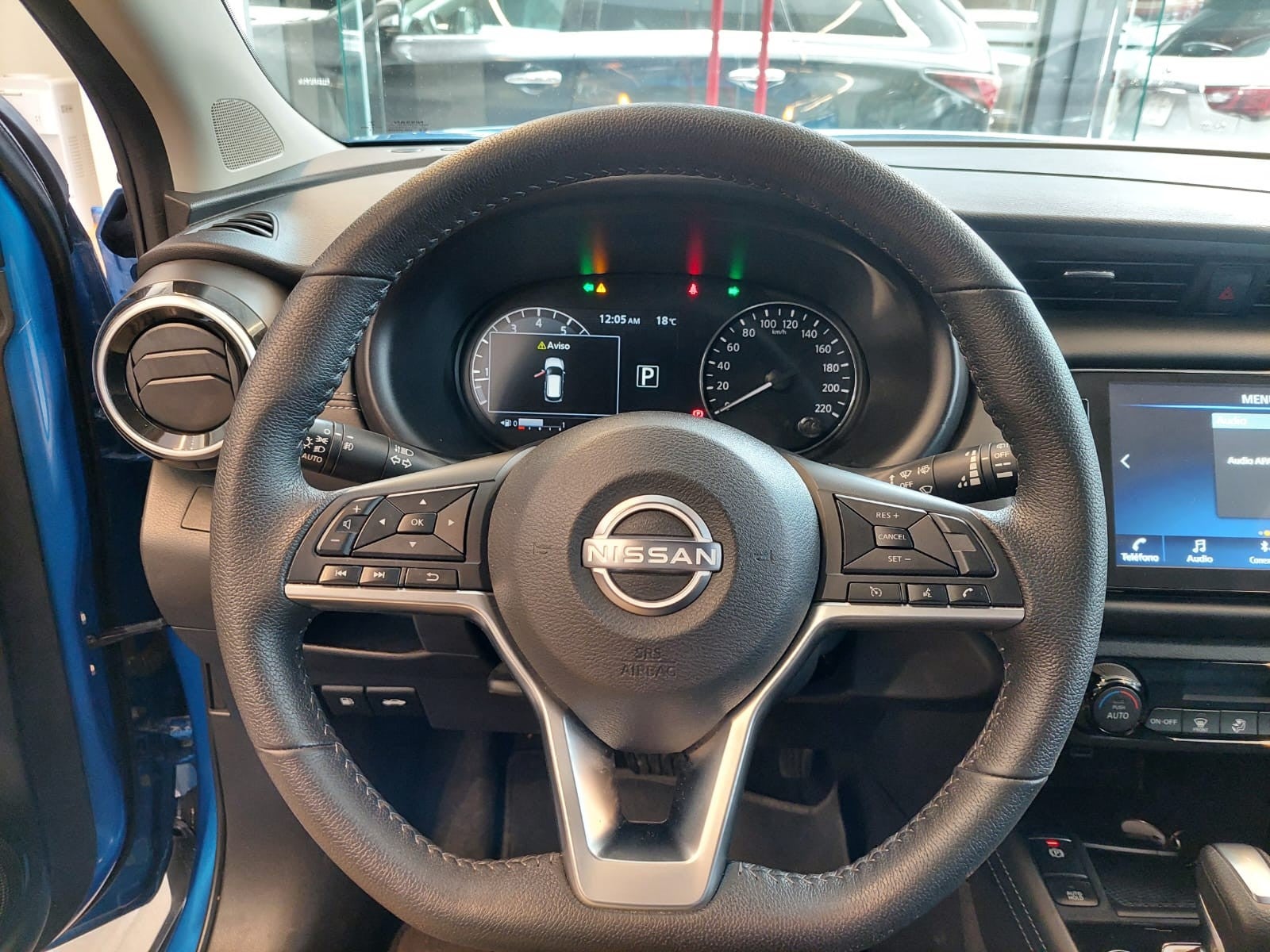 2023 Nissan KICKS EXCLUSIVE 1.6 LTS CVT 23