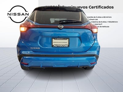 2023 Nissan KICKS EXCLUSIVE 1.6 LTS CVT 23