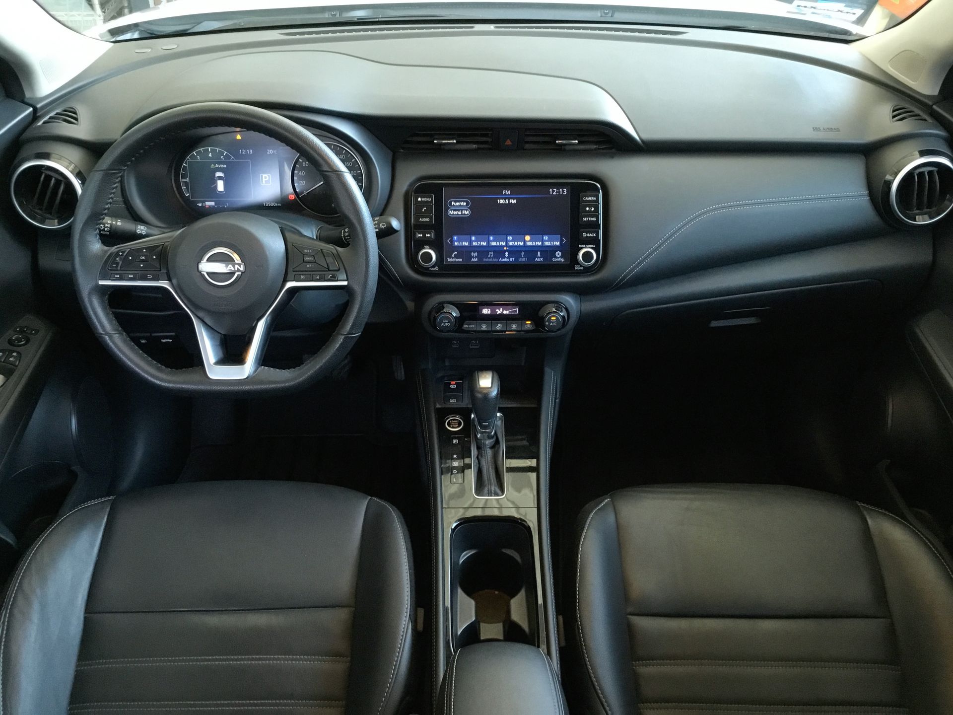 2023 Nissan KICKS EXCLUSIVE 1.6 LTS CVT 23