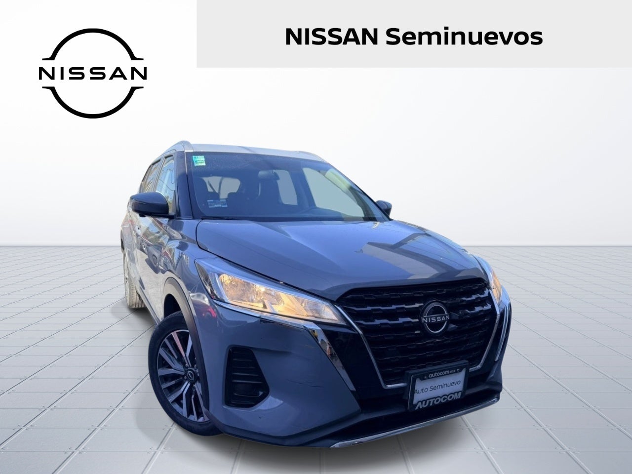 2023 Nissan KICKS KICKS EXCLUSIVE CVT NEGRO