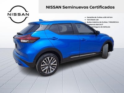 2023 Nissan KICKS PLATINUM 1.6 LTS CVT 23