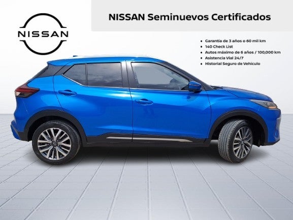 2023 Nissan KICKS PLATINUM 1.6 LTS CVT 23