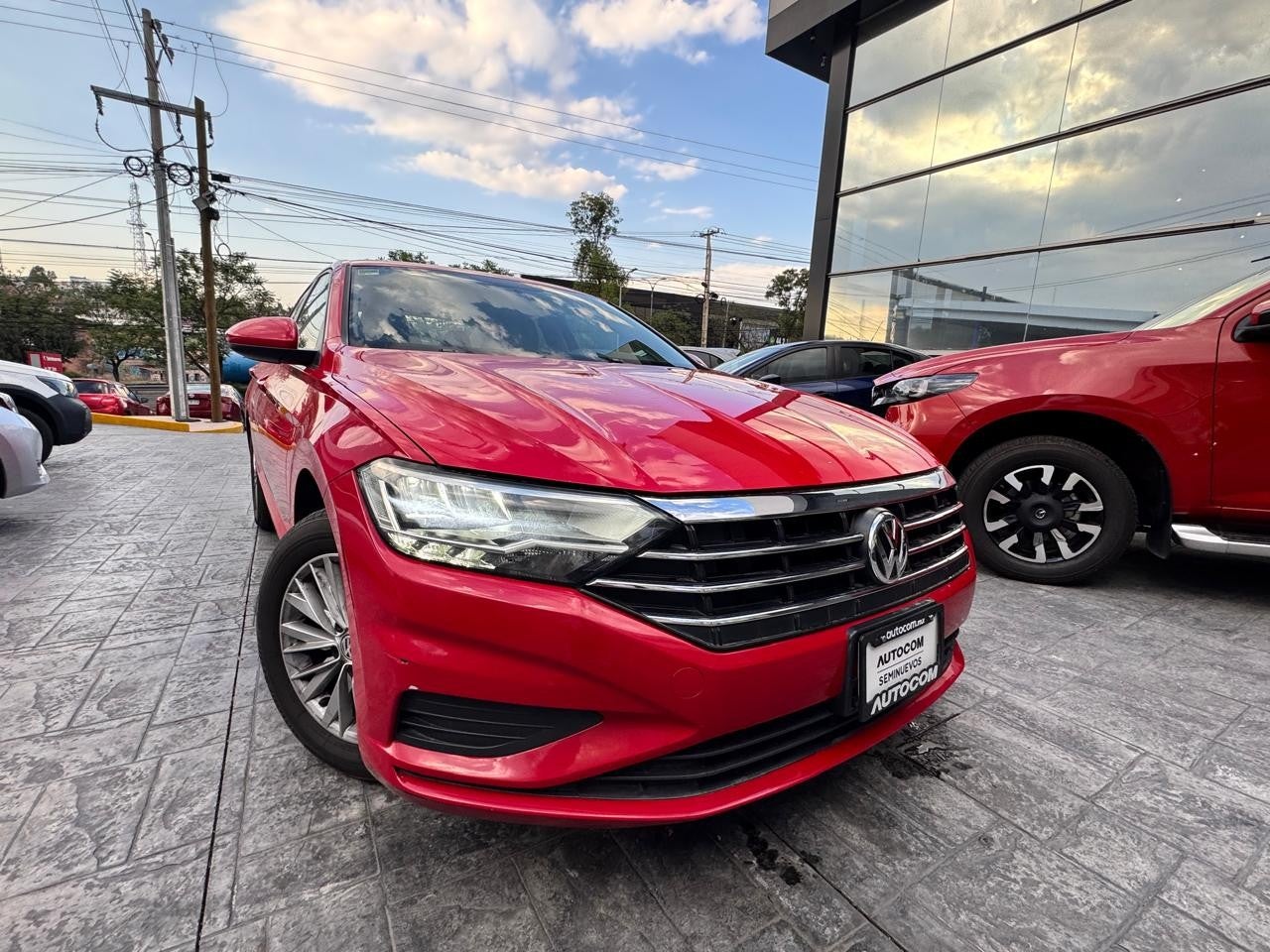 2019 Volkswagen JETTA COMFORTLINE TIPTRONIC