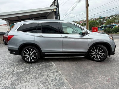 2021 Honda PILOT TOURING