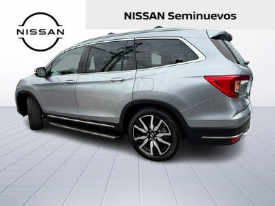 2021 Honda PILOT TOURING