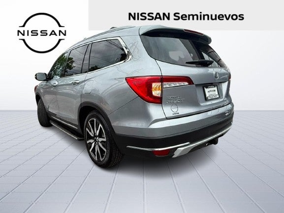 2021 Honda PILOT TOURING