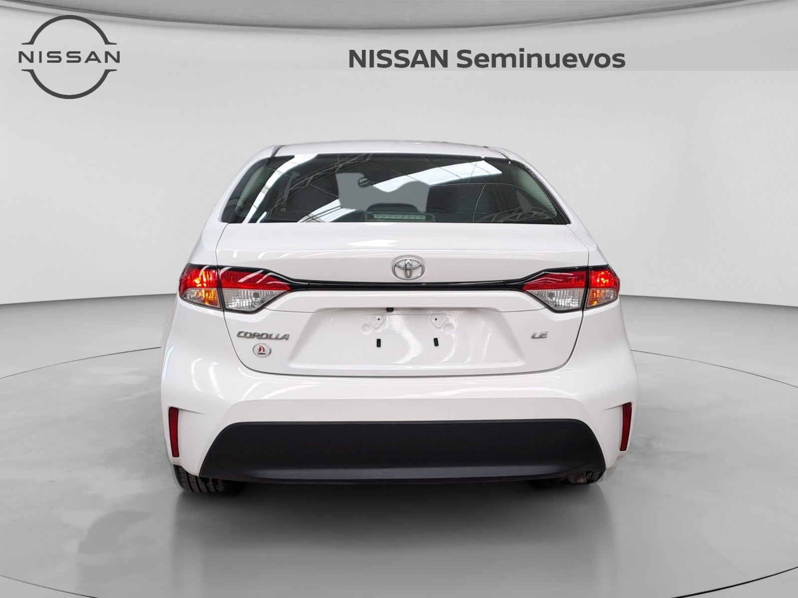2024 Toyota COROLLA LE CVT