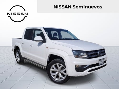 2021 Volkswagen AMAROK HIGHLINE 4MOTION V6